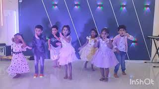 Randaka Randaka song dancejunior kids [upl. by Orly5]