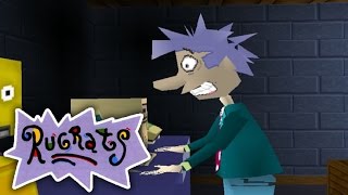 Lets Play Rugrats Search for Reptar Part 5 [upl. by Buchalter]