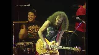 SANTANA Live In Concert on 4687 in East Berlin Freedom Tour [upl. by Darwen]