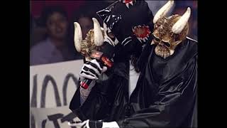 WCW La Parka quotSpeaking Jivequot promo compilation [upl. by Helyn]