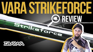 REVIEW 87  VARA STRIKEFORCE  DAIWA [upl. by Rodi]