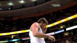 Semih Erden Celtics Highlight Reel 2010  2011 [upl. by Ellette]