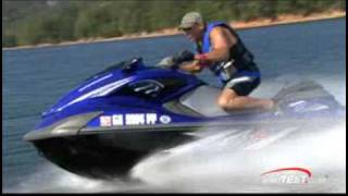 Yamaha FZR PWC Boat 2009  By BoatTestcom [upl. by Enawd]