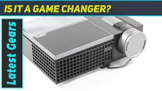 Dell M210X DLP Projector Unlocking Brilliant Presentations [upl. by Tomi]