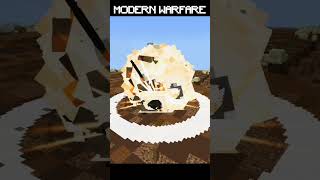 Modern Warfare  Mods Minecraft PE [upl. by Loggins]