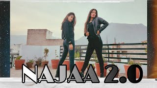 NAJAA 20  DANCE COVER [upl. by Eneloc]