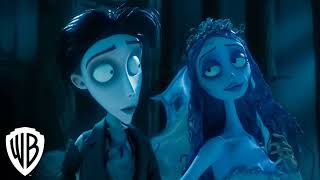 The Corpse Bride 2005 Overcome Fear [upl. by Eimorej781]