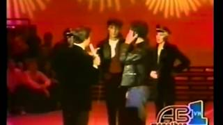 Wham American Bandstand 1983 [upl. by Suoivatra370]