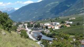 Staben  Stava  und Umgebung in Vinschgau Südtirol [upl. by Kutchins808]