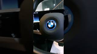 Luxury interior of BMW IX Subscribe my channel [upl. by Monk]