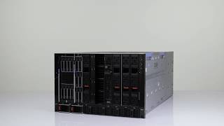 Dell EMC PowerEdge MX7000 Install into Data Center Rack [upl. by Russon]