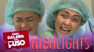 Sana Dalawa Ang Puso Mona and Lisa deliver their own twins  EP 163 [upl. by Caralie]