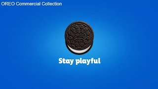 Every MORE Regular OREO Flavors Commercials [upl. by Nylirad]