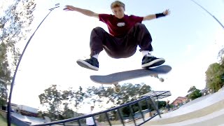 BYRON BAY SKATEPARK  PRECINCT [upl. by Jacinthe]