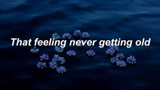 Lil Peep  This Feeling Lyrics HD [upl. by Eirac]