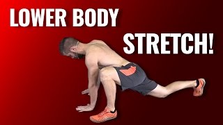 Dynamic Stretching for Lower Body Do Before Leg Workout [upl. by Entirb918]