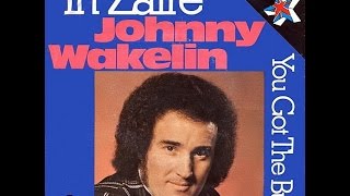 JOHNNY WAKELIN  In Zaire HQ Audio Original [upl. by Hairym]