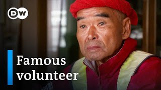 Japans super volunteer  DW Documentary [upl. by Oberg]