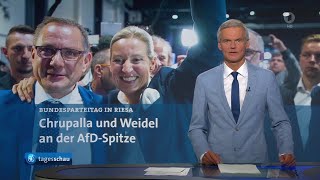 tagesschau 2000 Uhr 18062022 [upl. by Roanna]