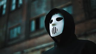 Angerfist  No Time To Lose Official Videoclip [upl. by Morentz757]