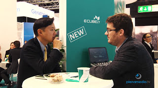 Messefilm Messe Düsseldorf Medica 2015  Alpinion Messefilm  plenamediatv [upl. by Nyrol]