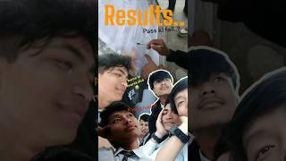 Exam results😜 shorts ytshorts examresults [upl. by Alleira]