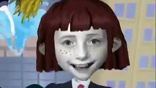 Angela Anaconda  quotFirmAFoamquot Part 2  2001 [upl. by Aicire77]