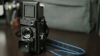 Yashica Mat124G Review [upl. by Clancy]