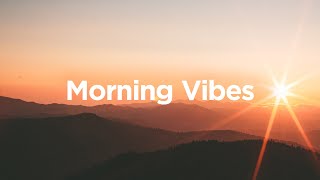 Morning Vibes 🌅 Best 100 Chill House Tracks for Your Morning [upl. by Assyl]