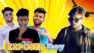 Manoj Dey Exposed Video  Zaid Saifi Vlogs [upl. by Haisa]