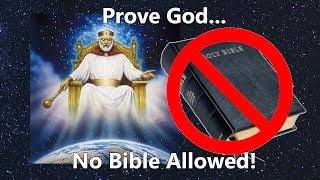 AiG Can Prove God Without the BibleBut Only If They Can Use the Bible [upl. by Ylremik124]