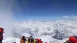 Arunima Sinha Video on Mount Everest [upl. by Fadden]