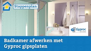 How to Een badkamer inrichten [upl. by Stanfill]