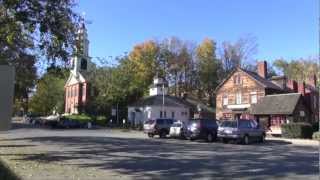 Tauck Classic New England Fall Foliage Tour Oct 2012 [upl. by Eecyac]