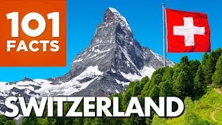 101 Facts About Switzerland [upl. by Kisung]