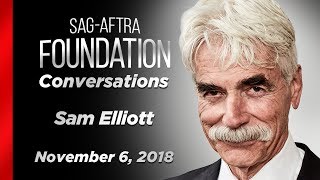 Conversations with Sam Elliott [upl. by Naujud720]