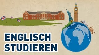 Englisch studieren [upl. by Edmon]