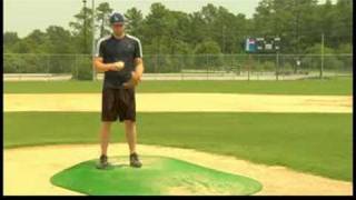 Coaching Baseball  How to Throw a SplitFinger Fastball [upl. by Skiest215]