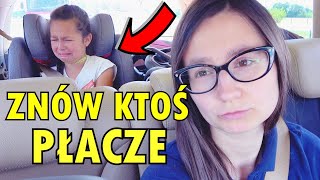 Jak Nad Morze Jechaliśmy Odc 1  Problemy Dziewczyn i Spokojny Maluszek  Yoto MAMA Vlog [upl. by Ahsirak]