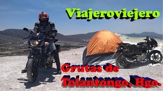 Grutas de Tolantongo Hgo en moto [upl. by Niriam]