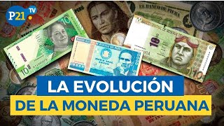 Nuevos billetes Perú ¿Cómo fueron las primeras monedas y billetes que se usaron en el Perú [upl. by Togram]