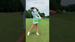 How a LPGA Pro Gained 10MPH Ball Speed [upl. by Nnaeiram561]