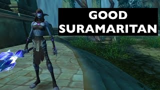 UPDATES IN COMMENTS Good Suramaritan  WoW Achievement Guide [upl. by Amandy]