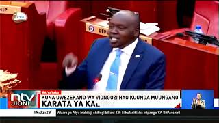 Siasa za Kenya zazidi kushika kasi huku viongozi wa upinzani wakifanya kikao cha faragha Nairobi [upl. by Noside]