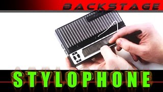 STYLOPHONE  DER KULT SYNTHESIZER 🔥 Instrumentenvorstellung [upl. by Annairam]