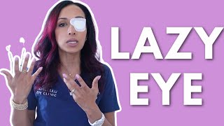 What Is Patching Treatment Dr Rupa pediatric ophthalmologist explains [upl. by Aurlie]