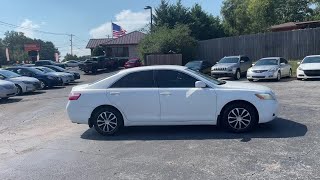 2009 Toyota Camry LE Knoxville Maryville Sweetwater Lenoir City Alcoa TN [upl. by Revolc]