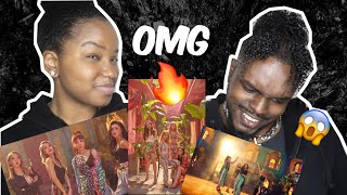 MAMAMOO EGOTISTIC MV REACTION  COUPLE REACTIONS  CHRISTINA amp ED [upl. by Hourigan488]