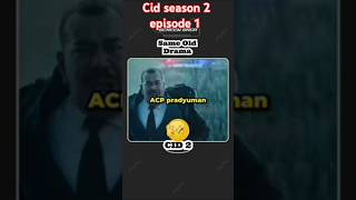 Cid season 2 episode 1 Daya and abhijit [upl. by Nylave]