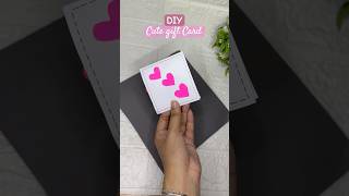 DIY Gift Card Ideas  Cute amp Creative Ways to Give Gift Cards carddiy [upl. by Eniamej895]